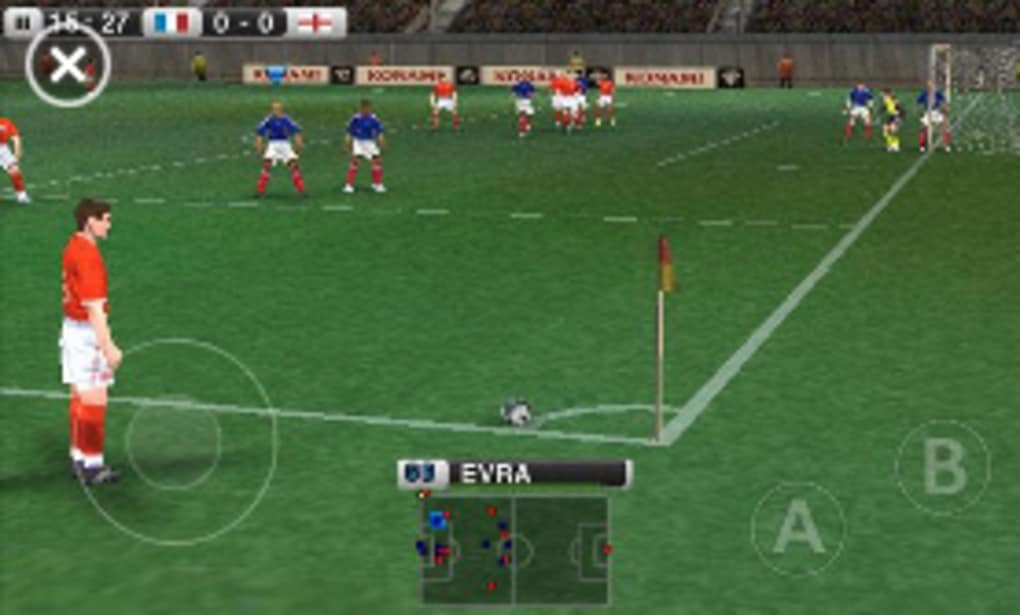 Pes for android free download